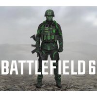 CJS CD Keys Enjoy 17% Discount on Battlefield 6 Razer Soldier Skin Steam Key Global