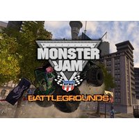 Monster Jam Battlegrounds Global Steam Key