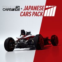 Project CARS 2 + Japanese Cars Bonus Pack Steam Key: Europe & UK