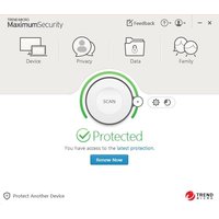 Trend Micro Antivirus+ Security (1 Year / 1 Device)