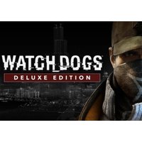 Watch Dogs Deluxe Edition EU (Ubisoft Connect)