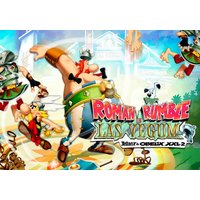 Asterix and Obelix XXL 2 Roman Rumble in Las Vegum EU Steam Key