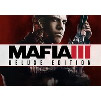 Mafia III Deluxe Edition Global Steam Key