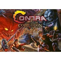 Contra - Anniversary Collection EN/JA Global Steam Key