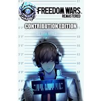 FREEDOM WARS Remastered: Contribution Edition Steam Account
