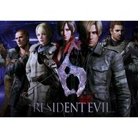 Resident Evil 6 EN United States (Xbox One/Series)