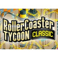 RollerCoaster Tycoon - Classic Steam Key