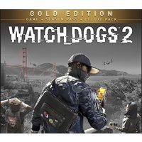 Watch Dogs 2 Gold Edition Steam Account