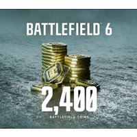 Battlefield 6 - 2400 BFC EA App Key