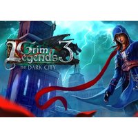 Grim Legends 3 The Dark City Global Steam Key
