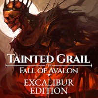 Tainted Grail: The Fall of Avalon Excalibur Edition Steam Account