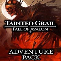 Tainted Grail: The Fall of Avalon - Adventure Pack Steam Account