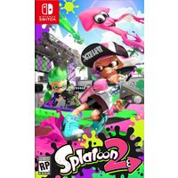 Splatoon 2 EU Nintendo Switch Key