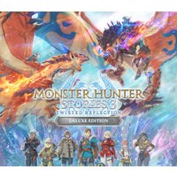 Monster Hunter Stories 3: Twisted Reflection Deluxe Edition Steam Account