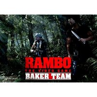 Rambo The Video Game Baker Team Global Steam Key