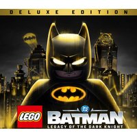 LEGO Batman: Legacy of the Dark Knight Deluxe Edition Steam Account