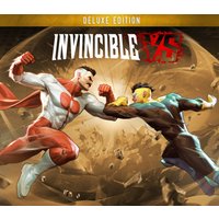 Invincible VS Deluxe Edition Steam Account