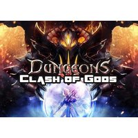 Dungeons 3 Clash of Gods Steam Key
