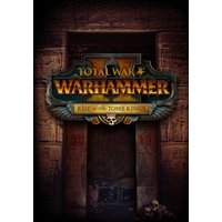 Total War: WARHAMMER II – Rise of the Tomb Kings DLC Steam Key