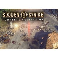 Sudden Strike 4 - Complete Collection Global Steam Key