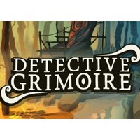 Detective Grimoire EN Global Steam Key