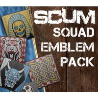 SCUM - Squad Emblem Pack Steam Key: Global