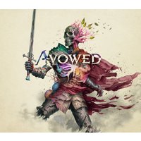 Avowed PS5 Account