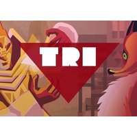 CJS CD Keys Enjoy 16% Discount on TRI of Friendship and Madness Steam Key