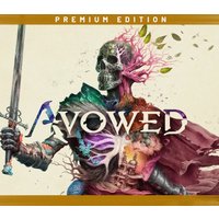 Avowed Premium Edition PS5 Key