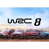 WRC 8 FIA World Rally Championship Global Steam Key
