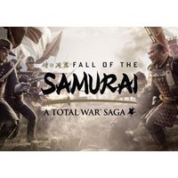 Total War Saga Fall Of The Samurai Steam Key