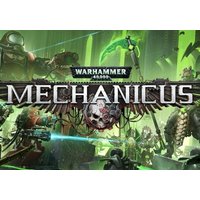 Warhammer 40 000 Mechanicus - Heretek DLC Global Steam Key