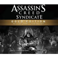 Assassin's Creed Syndicate Gold Edition EN Language Only Ubisoft Connect Key