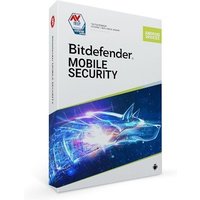 Bitdefender Mobile Security for Android 6 Months 1 Dev EN Global (Software License)