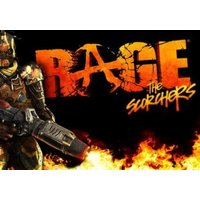 Rage The Scorchers DLC Global Steam Key