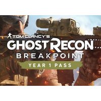Tom Clancy's Ghost Recon Breakpoint - Year 1 Pass DLC EU (Ubisoft Connect)