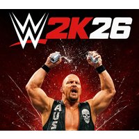 WWE 2k26 Steam Account