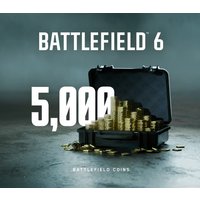 Battlefield 6 - 5000 BFC EA App Key