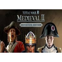 Medieval II Total War Definitive Edition EU Steam Key
