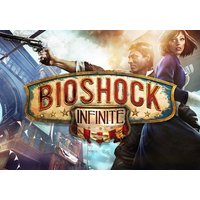 BioShock Infinite + Season Pass EN Global Steam Key