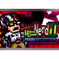 Angry Video Game Nerd II ASSimilation EN Global Steam Key