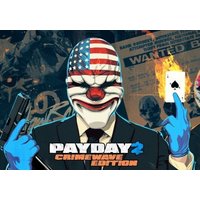 Payday 2 Crimewave Edition EU (Xbox One)