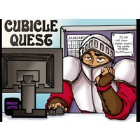 Cubicle Quest EN Global Steam Key