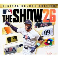 MLB The Show 26: Deluxe Edition PS5 Key