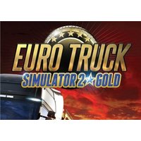 Euro Truck Simulator 2 Gold Edition EN Global Steam Key