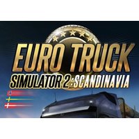 Euro Truck Simulator 2 Scandinavia DLC Global Steam Key