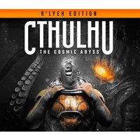 Cthulhu: The Cosmic Abyss R'lyeh Edition Steam Key: Europe & UK