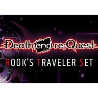 Death end re;Quest - Rook's Traveler Set DLC EN/JA/ZH Global Steam Key