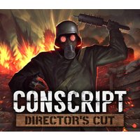 CONSCRIPT: Director's Cut Steam Key: Europe & UK