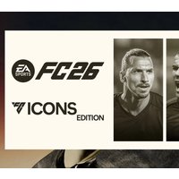 EA SPORTS FC 26 ICONS Edition EA App Key